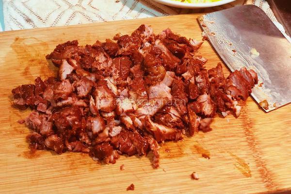 春饼肉夹馍的做法图解22