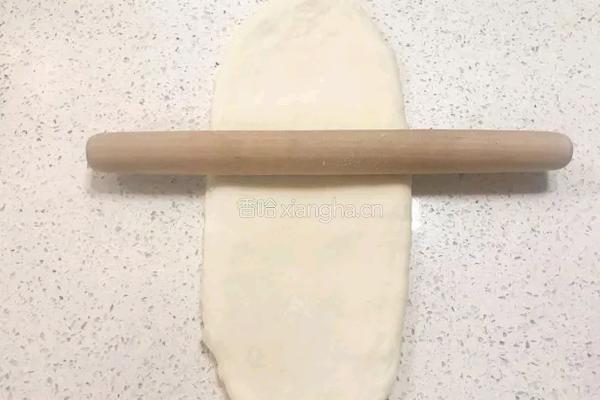 酸奶芝士土司的做法图解7
