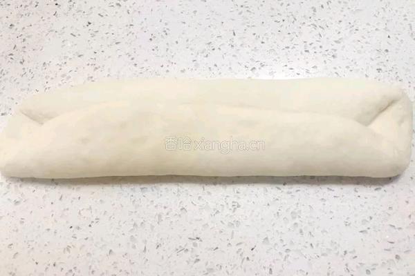 酸奶芝士土司的做法图解8