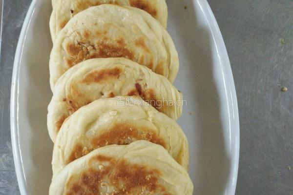 油酥饼的做法图解9