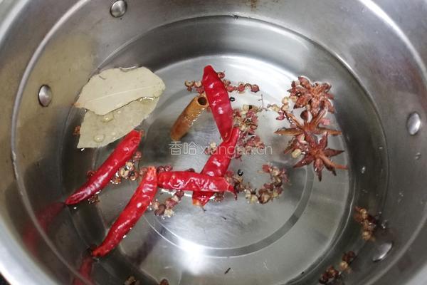 五香毛豆的做法图解4