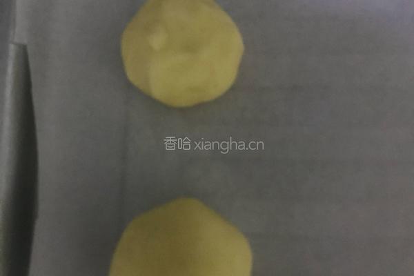 玛格丽特饼干的做法图解10