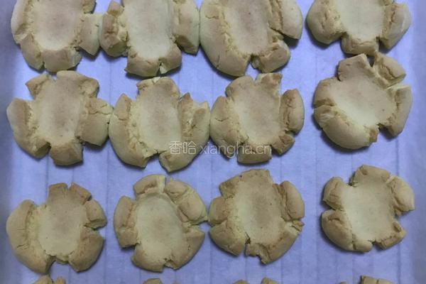 玛格丽特饼干的做法图解13