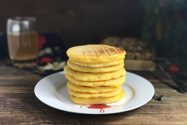 绿豆糕黄金饼的做法图解11