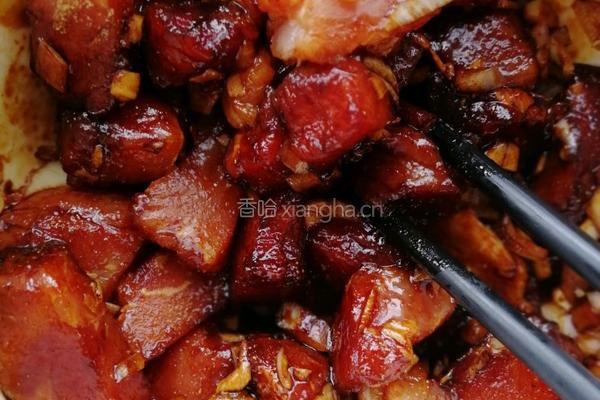 土豆烧牛肉的做法图解5