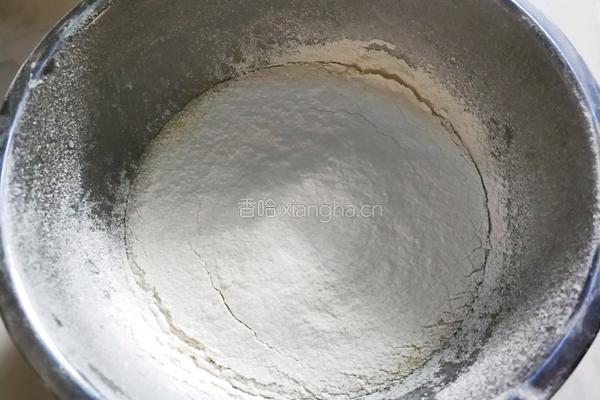 双色可可蛋糕卷的做法图解6