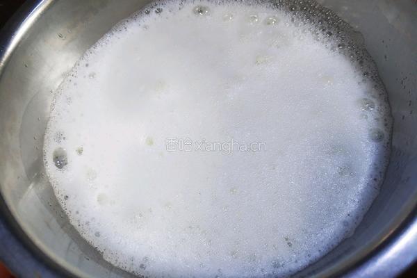 双色可可蛋糕卷的做法图解9