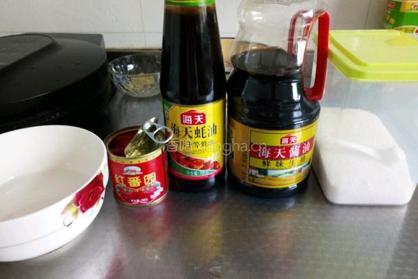 黑胡椒肥牛金针菇的做法图解3