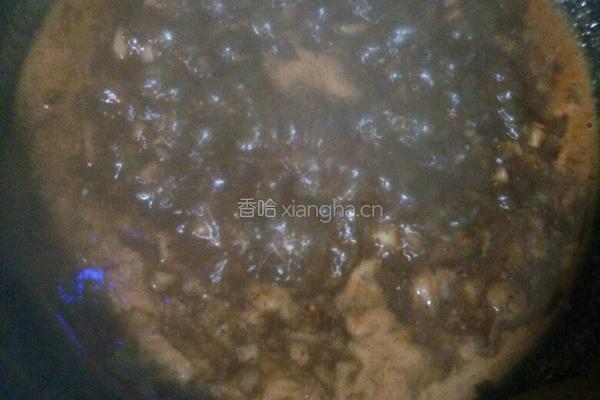 黑胡椒肥牛金针菇的做法图解10