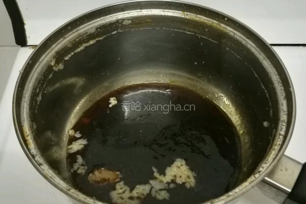 卤蛋的做法图解4