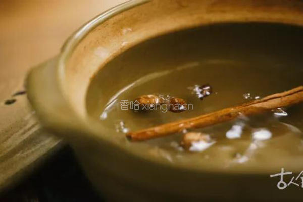 荔枝膏水||一杯风靡宋朝球场的“消夏饮料”的做法图解2