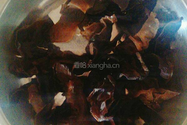 山西晋城过油肉的做法图解2