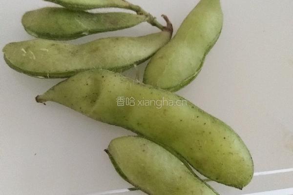 豆沫丝瓜的做法图解1