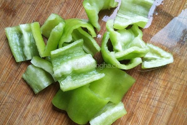 豆沫丝瓜的做法图解7
