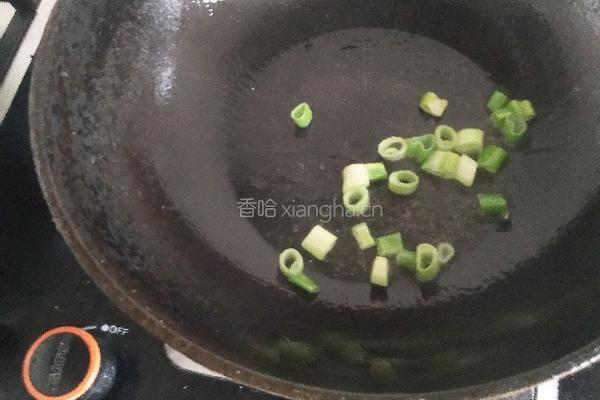 豆沫丝瓜的做法图解8