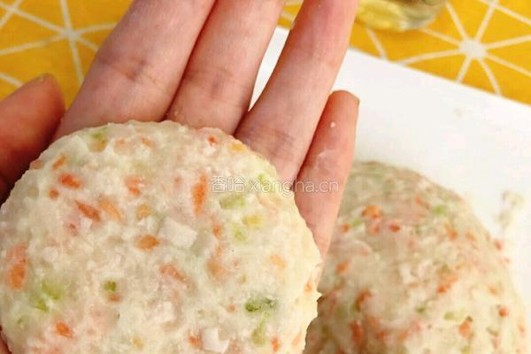 香煎土豆饼的教学的做法图解8