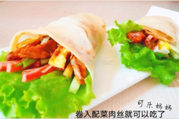 春饼的做法图解11