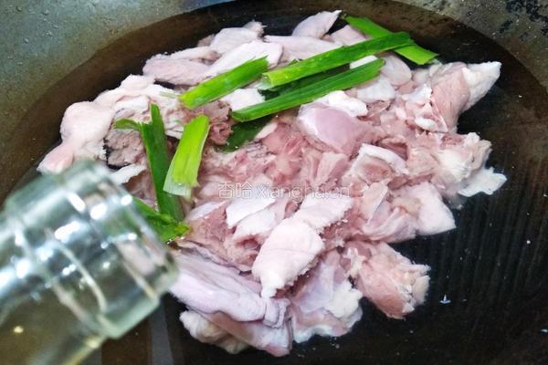 酸萝卜老鸭汤的做法图解6