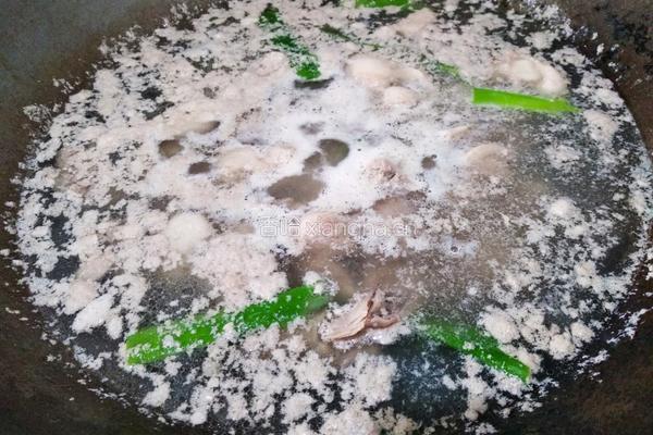 酸萝卜老鸭汤的做法图解8