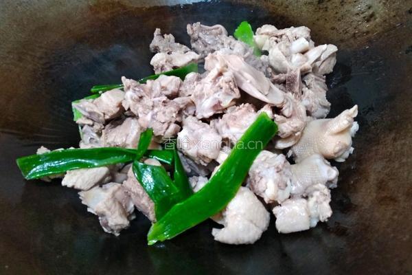 酸萝卜老鸭汤的做法图解10