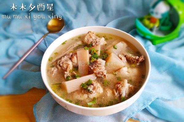 酸萝卜老鸭汤的做法图解18