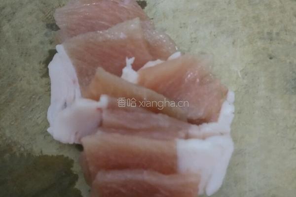 豆角炖窝瓜的做法图解3