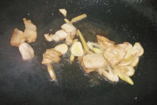 豆角炖窝瓜的做法图解6
