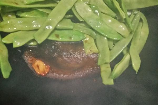 豆角炖窝瓜的做法图解8