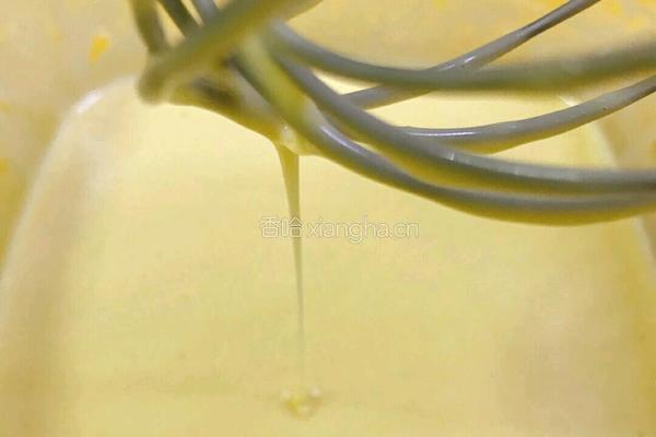 芝麻海苔手工蛋卷的教学的做法图解7