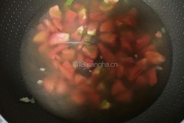 牛肉柿子汤的做法图解12
