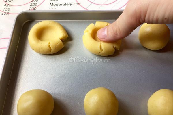 玛格丽特饼干的做法图解7