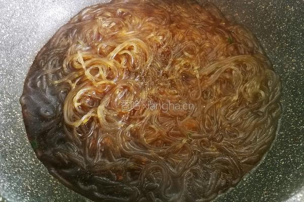 韩式炒杂菜的做法图解14