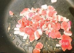 海鲜菇炒肉沫的做法图解5