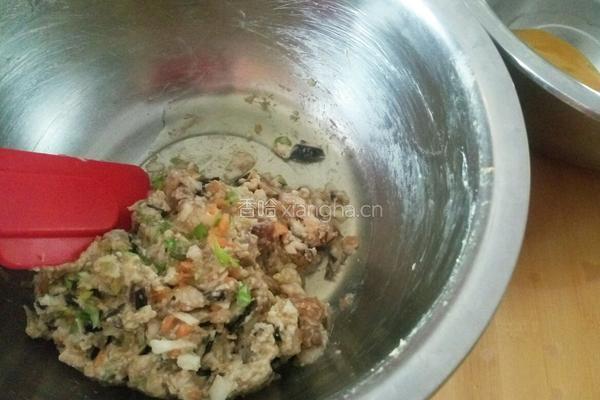 红烩丸子姜康面的做法图解7