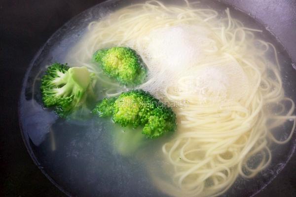 红烩丸子姜康面的做法图解19