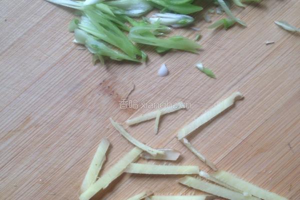 蘑菇酱的做法图解3