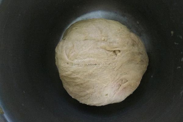 辫子坚果软欧的做法图解7