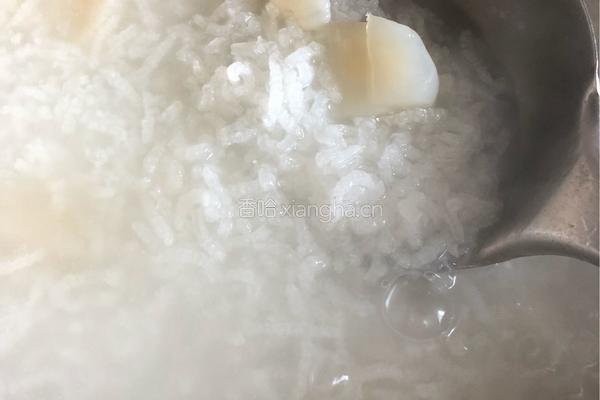 海鲜砂锅粥的做法图解10