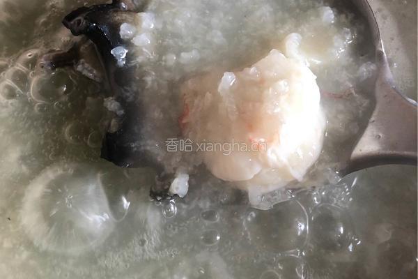 海鲜砂锅粥的做法图解12