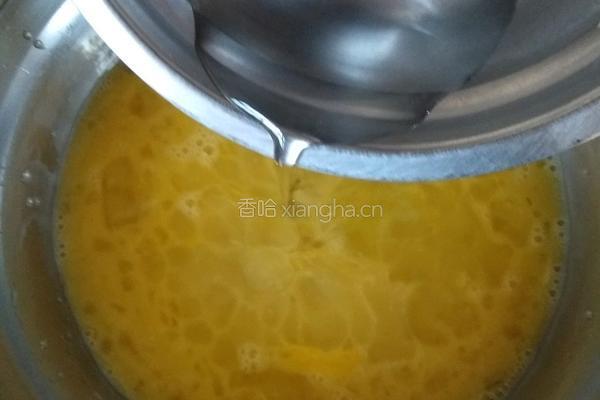自制蛋卷的做法图解6
