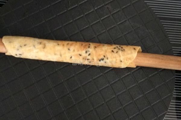 自制蛋卷的做法图解19