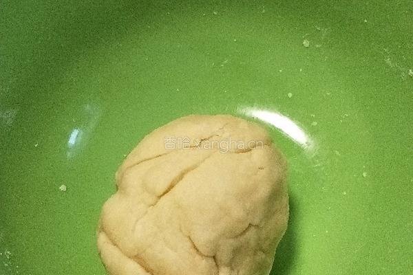 仙豆糕的做法图解3