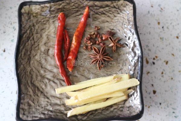 羊肉炖土豆的做法图解2