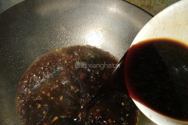辣椒酿肉的做法图解6