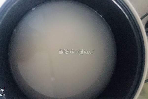 家常腊肠焖饭的做法图解4