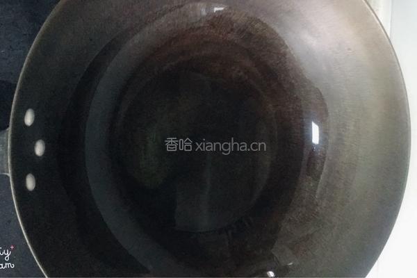 家常腊肠焖饭的做法图解5