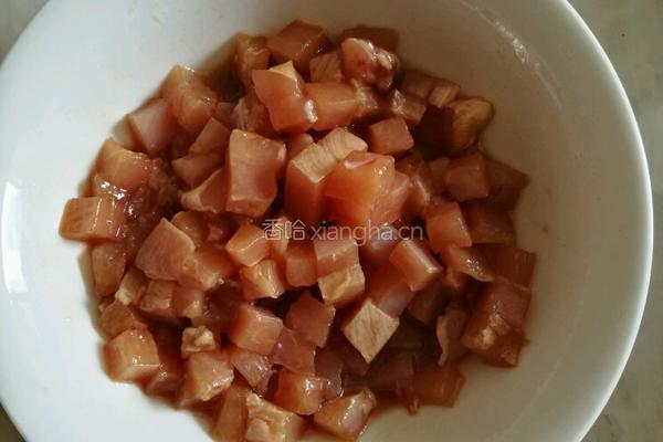 咖喱鸡饭的做法图解1