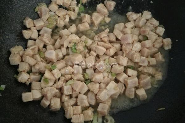 咖喱鸡饭的做法图解5