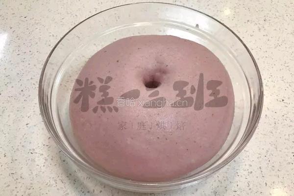 紫米福宝的做法图解3
