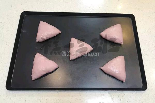 紫米福宝的做法图解8
